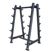 Équipements de fitness Rangement Curl 10 PCS Rack